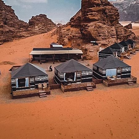Magic Camp Rum Wadi Rum Zewnętrze zdjęcie