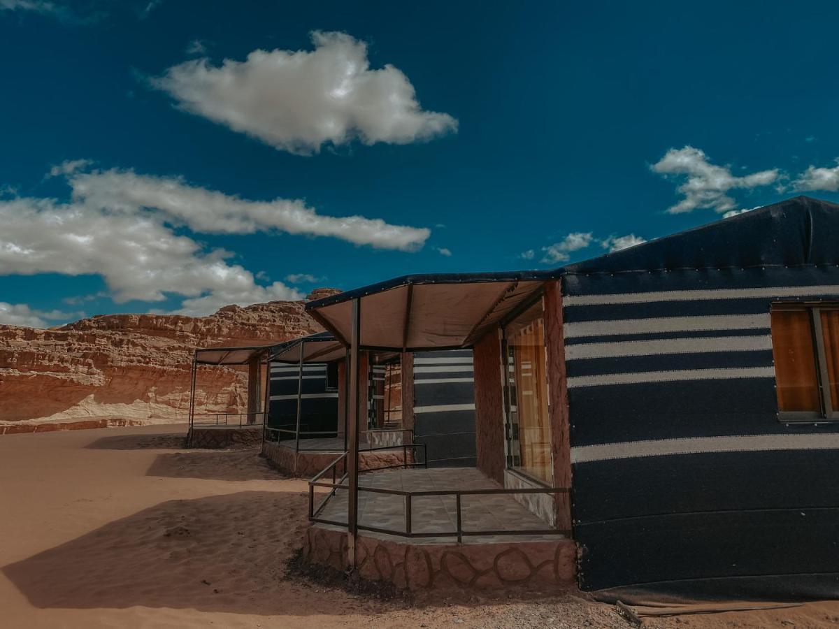 Magic Camp Rum Wadi Rum Zewnętrze zdjęcie