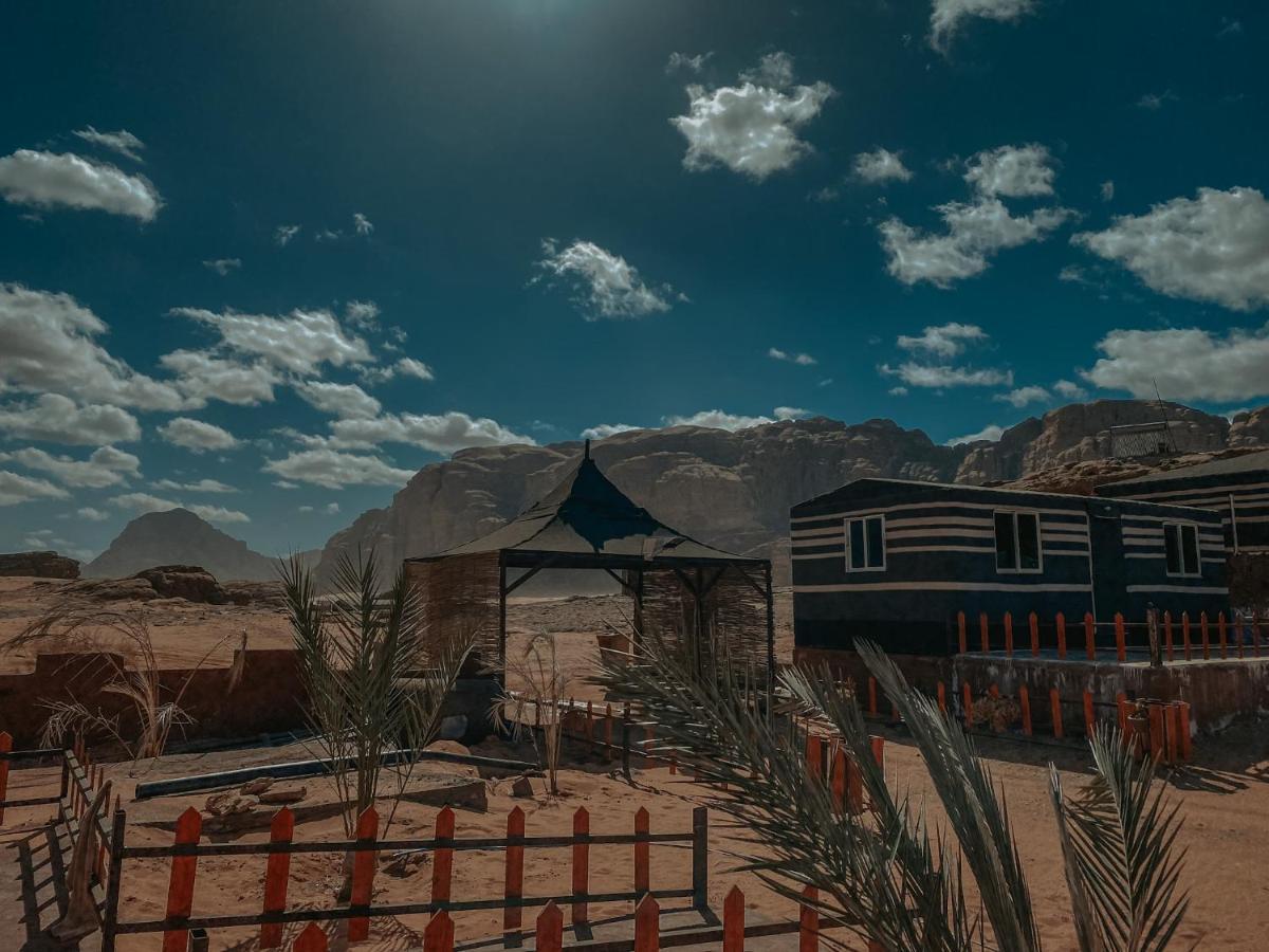 Magic Camp Rum Wadi Rum Zewnętrze zdjęcie