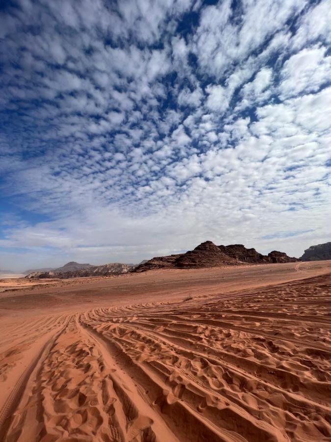 Magic Camp Rum Wadi Rum Zewnętrze zdjęcie