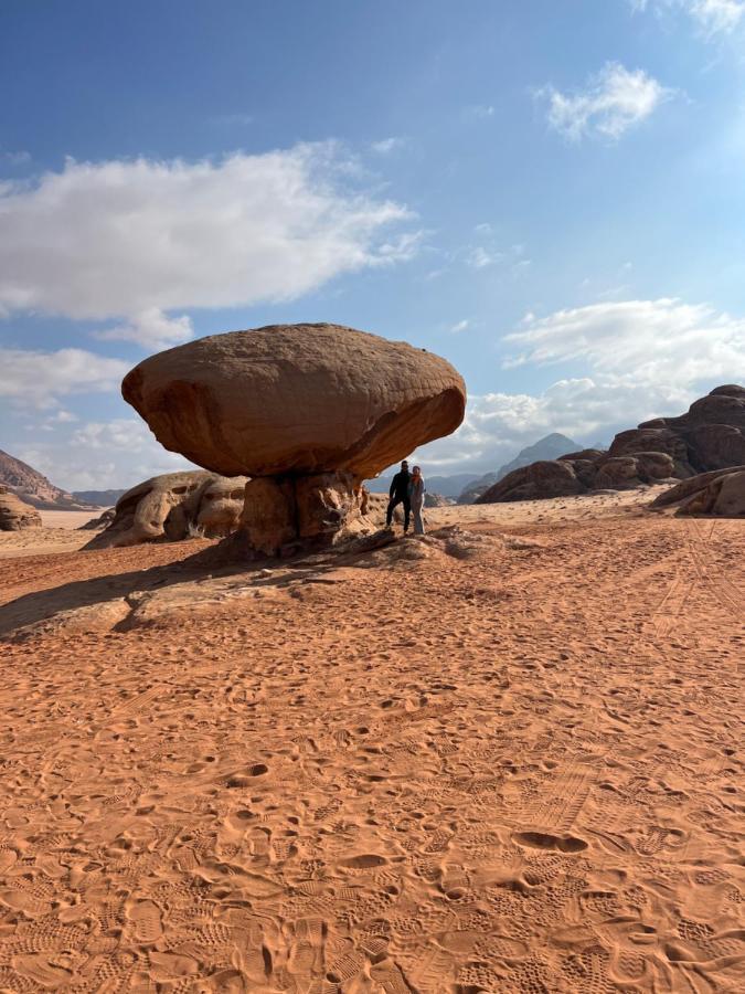 Magic Camp Rum Wadi Rum Zewnętrze zdjęcie