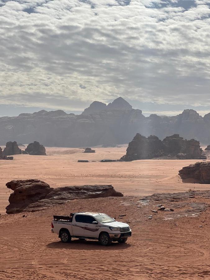 Magic Camp Rum Wadi Rum Zewnętrze zdjęcie