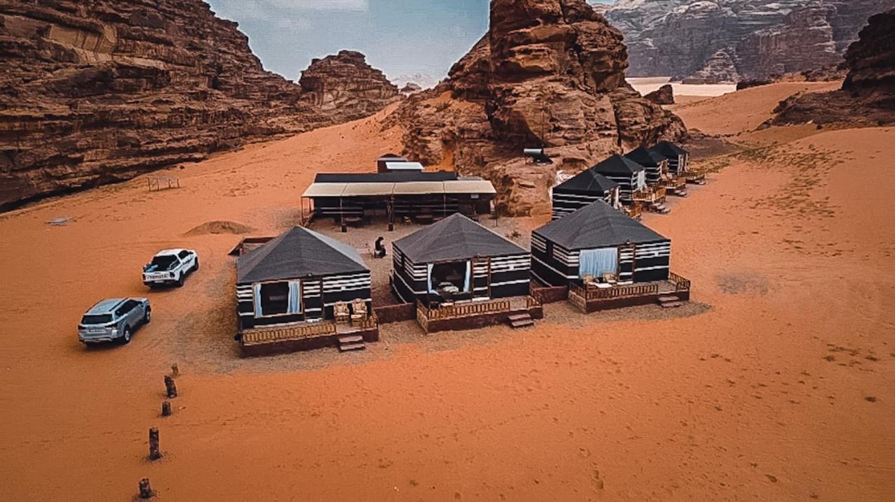 Magic Camp Rum Wadi Rum Zewnętrze zdjęcie