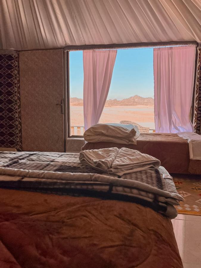Magic Camp Rum Wadi Rum Zewnętrze zdjęcie