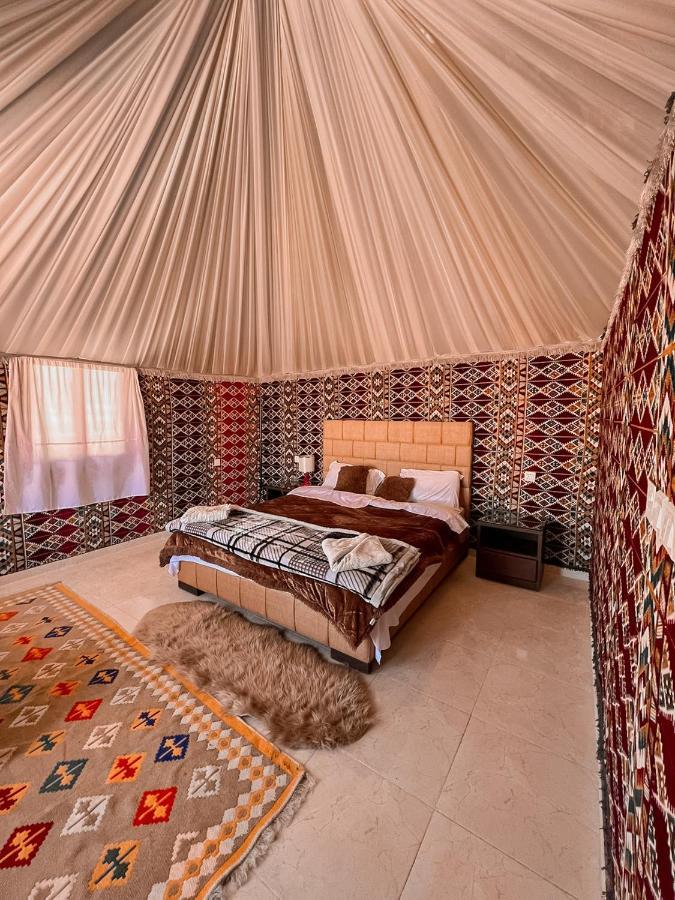 Magic Camp Rum Wadi Rum Zewnętrze zdjęcie