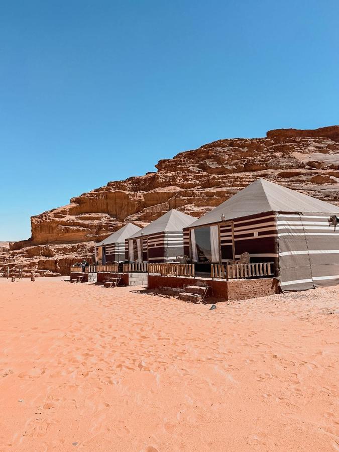 Magic Camp Rum Wadi Rum Zewnętrze zdjęcie