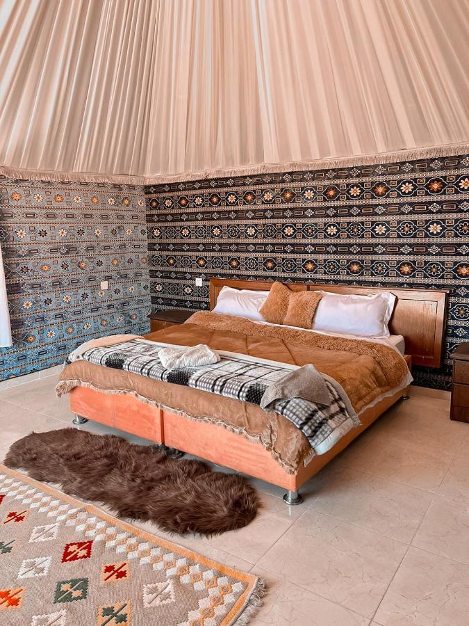Magic Camp Rum Wadi Rum Zewnętrze zdjęcie