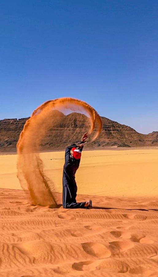 Magic Camp Rum Wadi Rum Zewnętrze zdjęcie