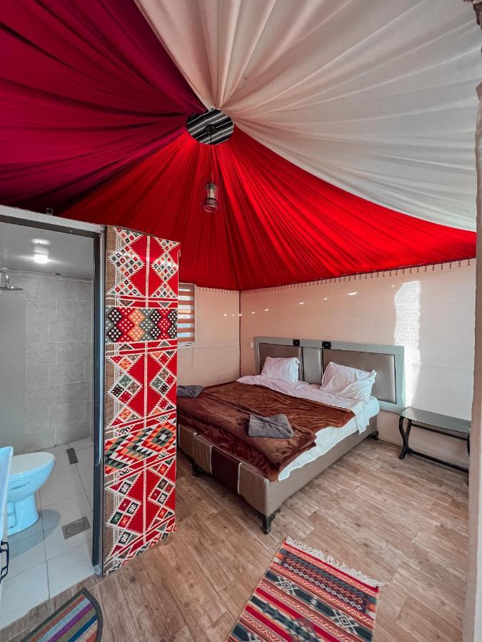 Magic Camp Rum Wadi Rum Zewnętrze zdjęcie