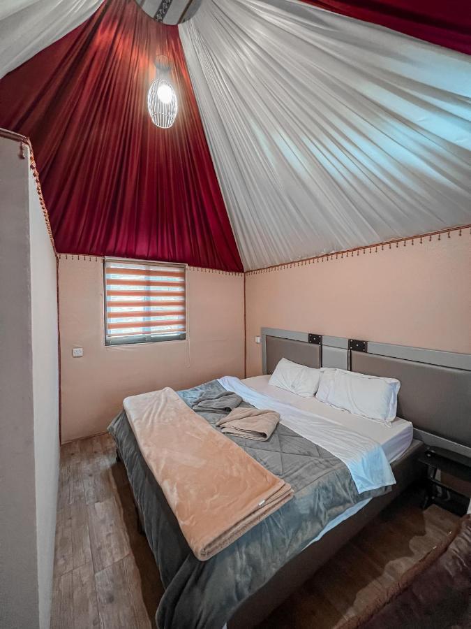 Magic Camp Rum Wadi Rum Zewnętrze zdjęcie