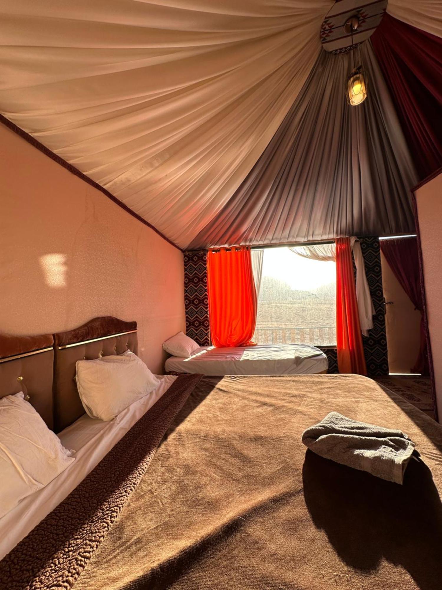 Magic Camp Rum Wadi Rum Zewnętrze zdjęcie