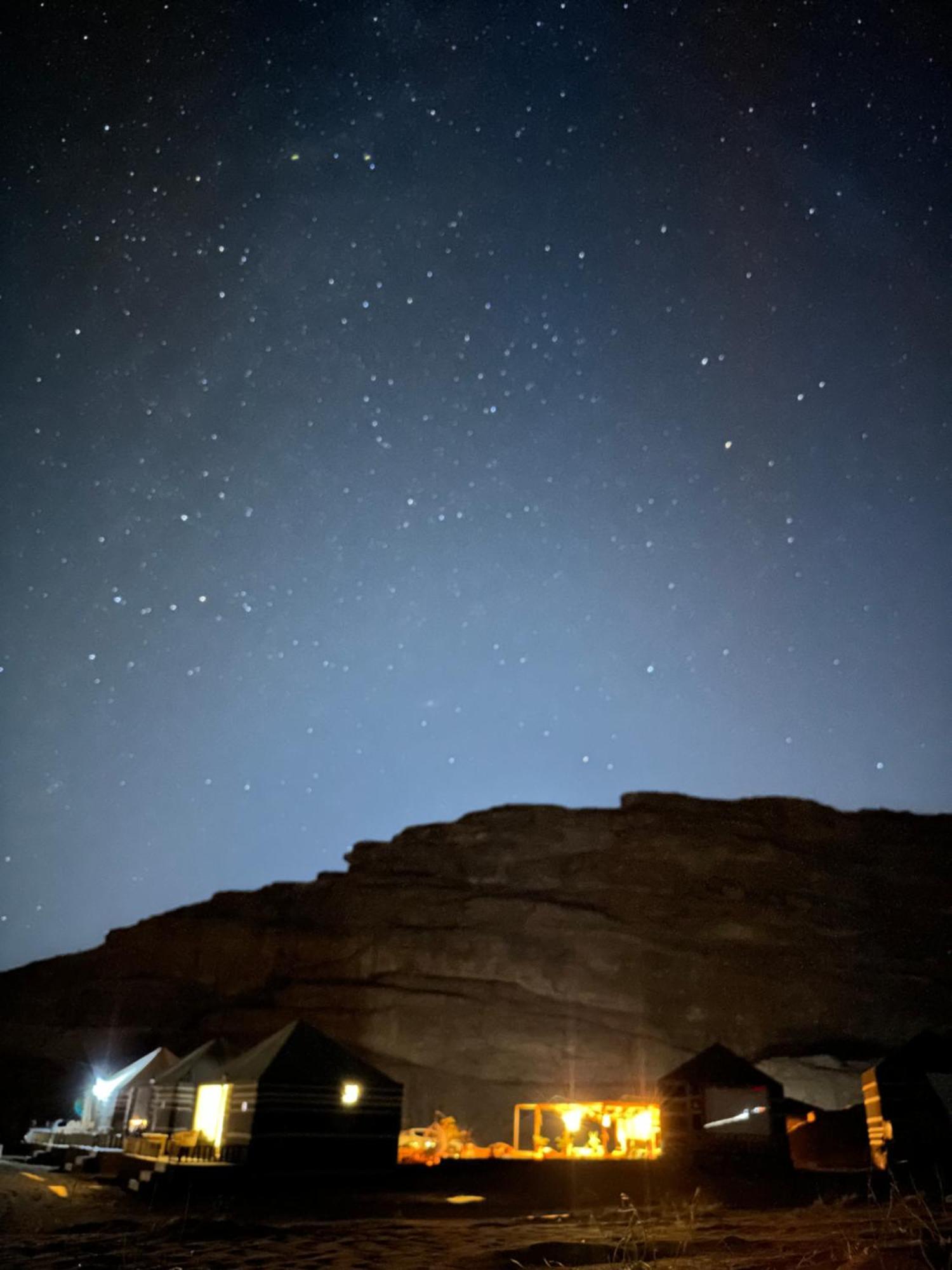 Magic Camp Rum Wadi Rum Zewnętrze zdjęcie