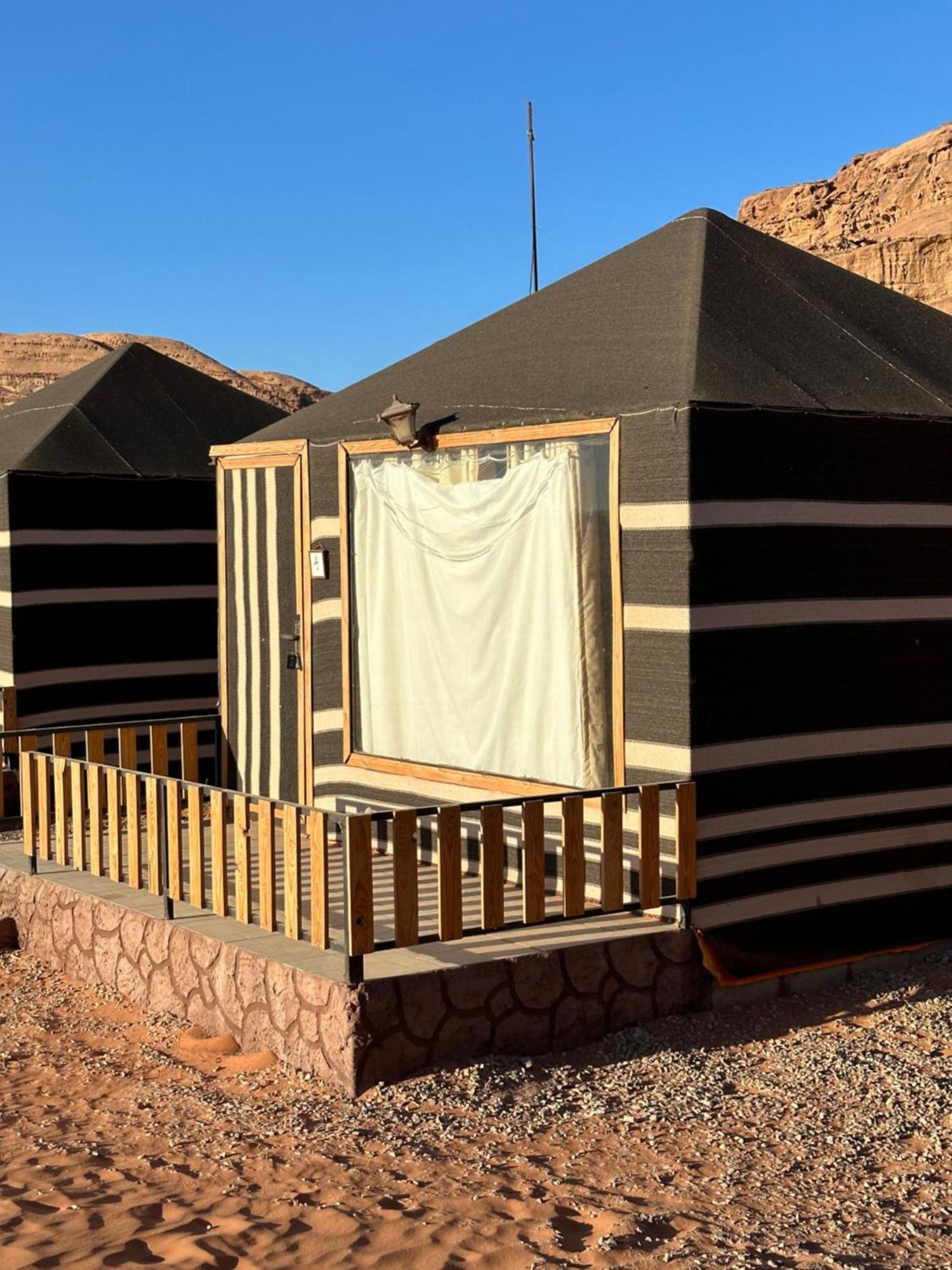 Magic Camp Rum Wadi Rum Zewnętrze zdjęcie