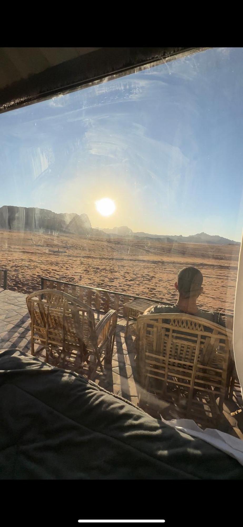Magic Camp Rum Wadi Rum Zewnętrze zdjęcie