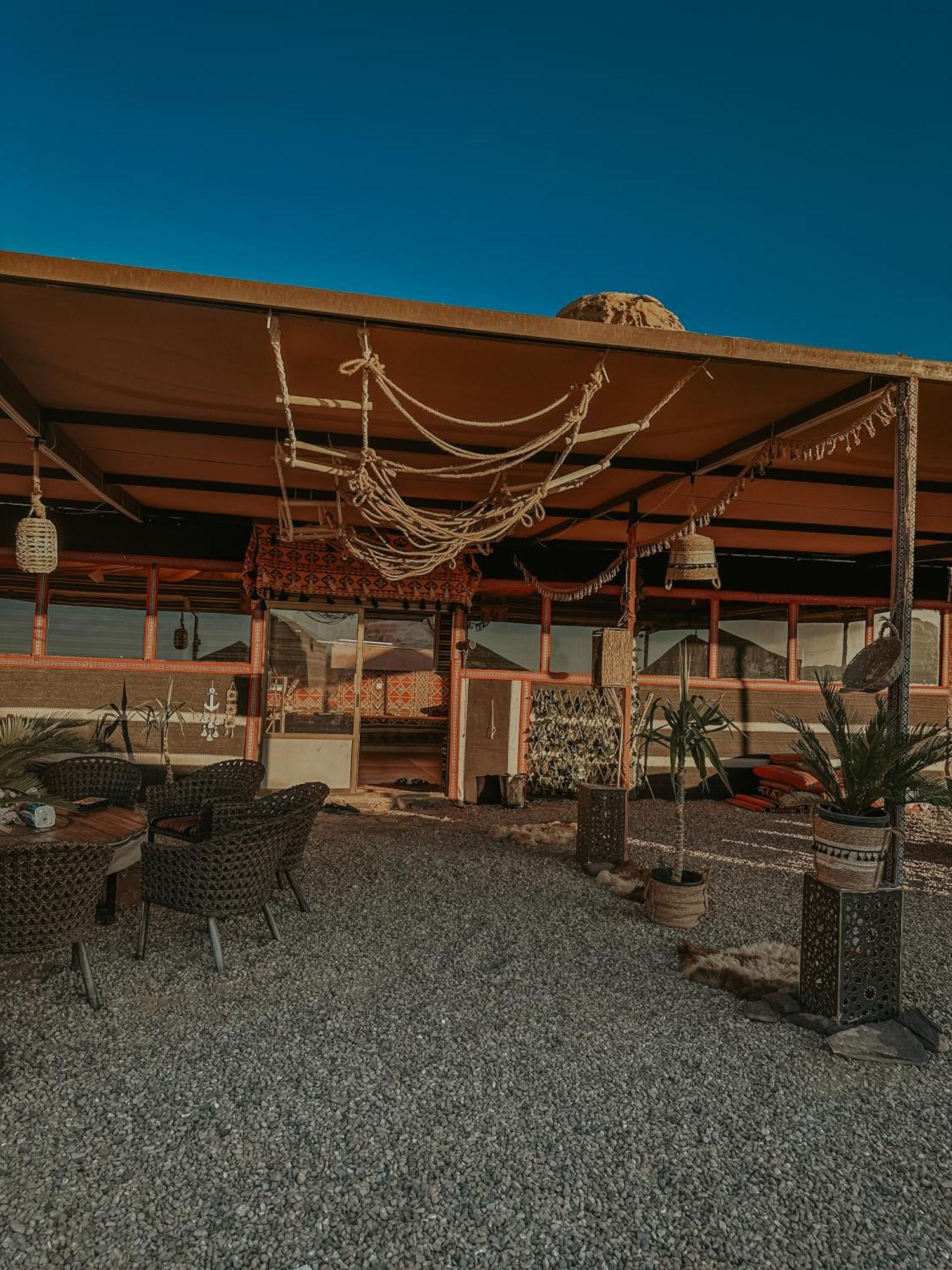 Magic Camp Rum Wadi Rum Zewnętrze zdjęcie